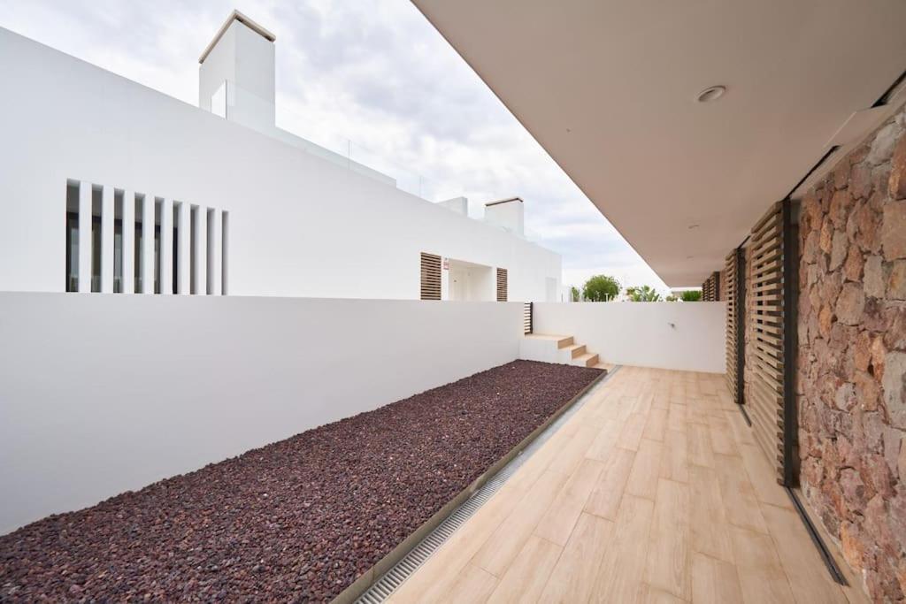 Casa Surya Villa San José Eksteriør bilde