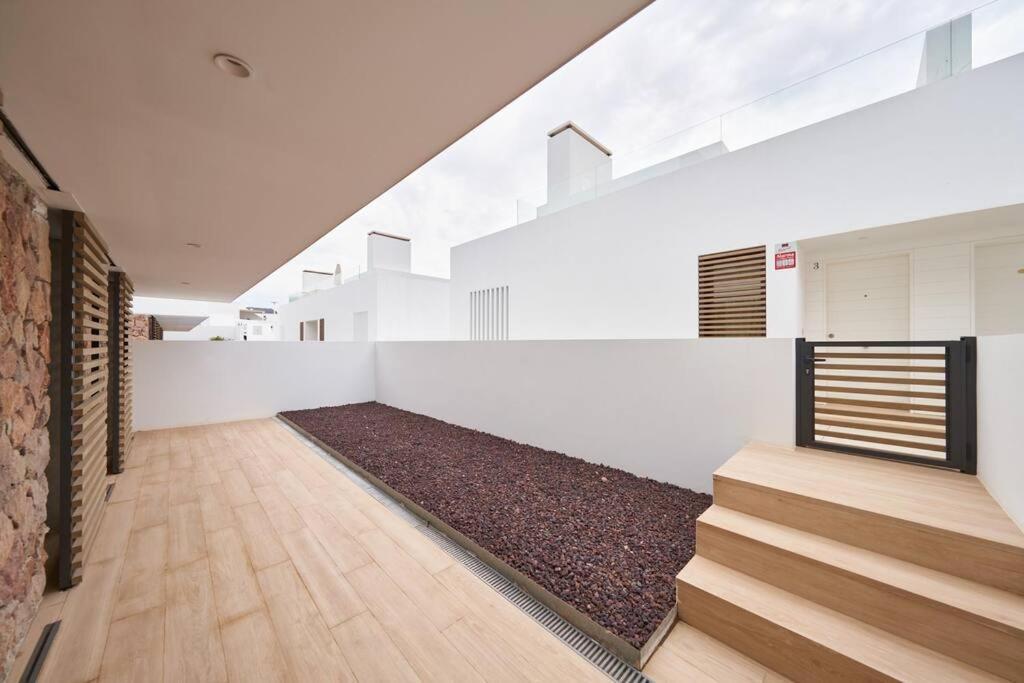 Casa Surya Villa San José Eksteriør bilde